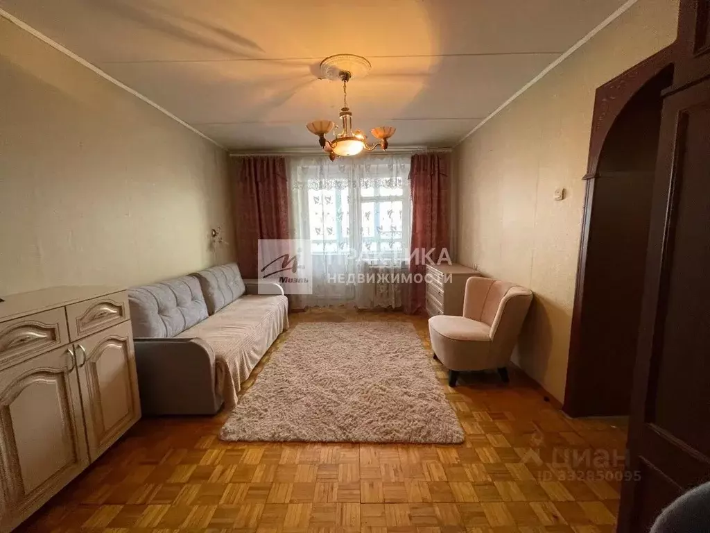 1-к кв. Московская область, Балашиха Звездная ул., 12 (37.1 м) - Фото 1