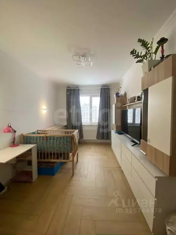 1-к кв. Тверская область, Тверь Новочеркасская ул., 48 (35.6 м) - Фото 1