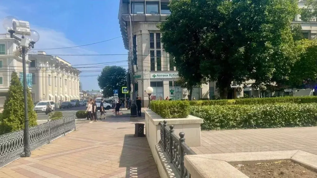 Помещение свободного назначения в Краснодарский край, Краснодар ... - Фото 1