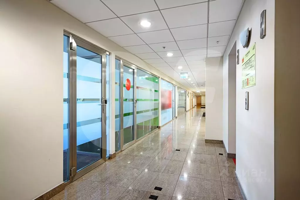 Офис в Москва Смольная ул., 24Д (389 м) - Фото 1