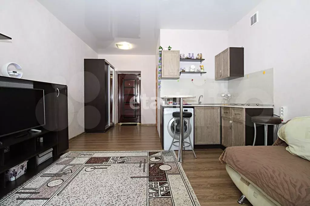 Квартира-студия, 23 м, 4/6 эт. - Фото 1