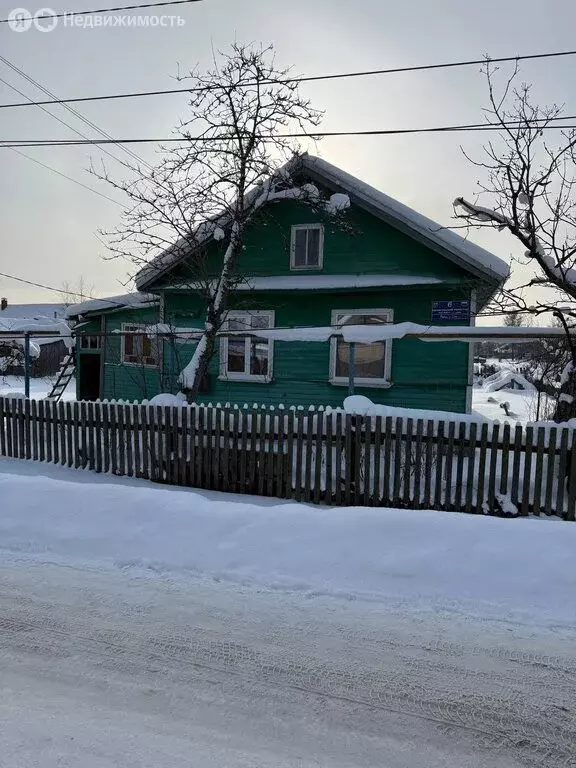 Дом в Чудово, Борнвильский переулок, 4 (51.6 м) - Фото 2