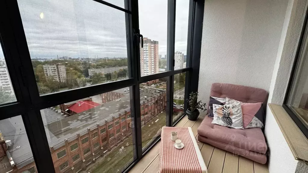 Студия Санкт-Петербург Железнодорожный просп., 14к1 (23.6 м) - Фото 1