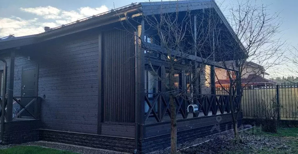 Коттедж в Московская область, Красногорск Опалиха мкр, ул. Мусоргского ... - Фото 2