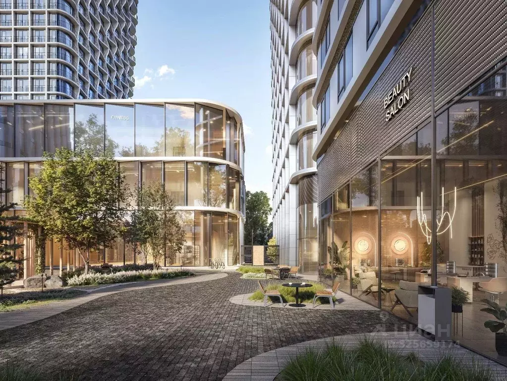 Помещение свободного назначения в Москва Волоколамское ш., 95/1к11 ... - Фото 2