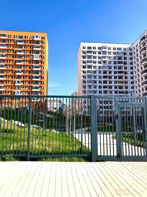 1-к кв. Краснодарский край, Новороссийск Черноморский-2 жилой ... - Фото 1