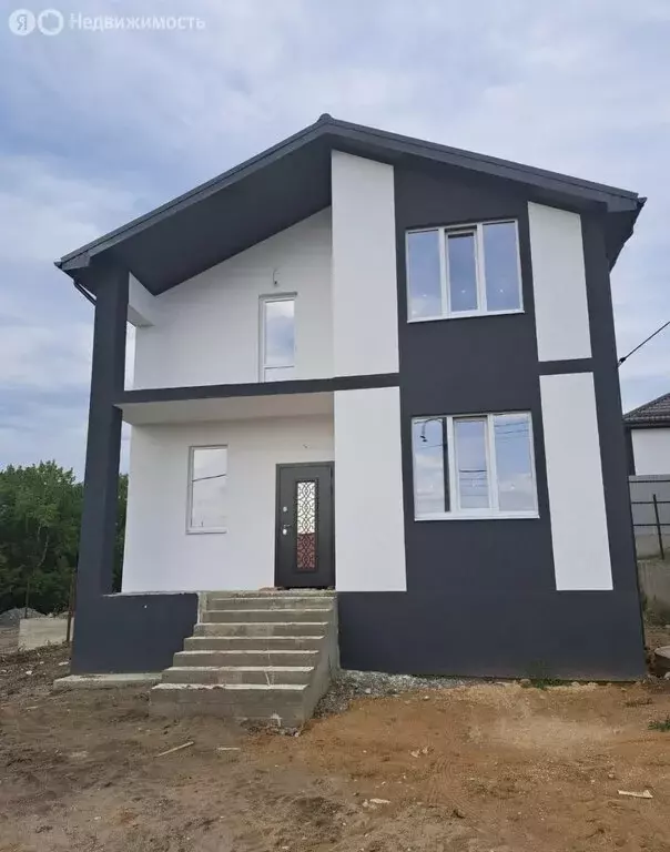 Дом в Краснодарский край, городской округ Новороссийск, село Борисовка ... - Фото 1