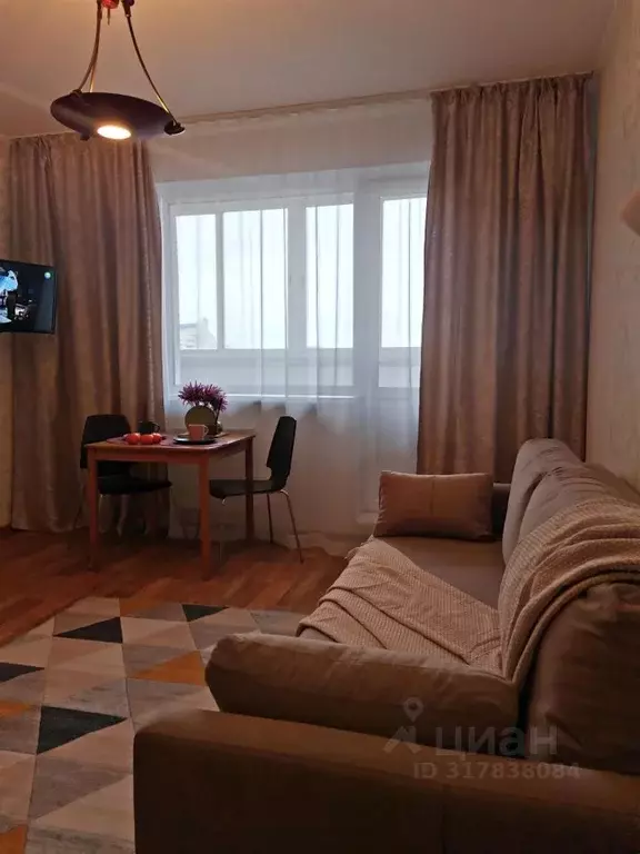 1-к кв. Новосибирская область, Новосибирск ул. Романова, 60 (30.0 м) - Фото 0