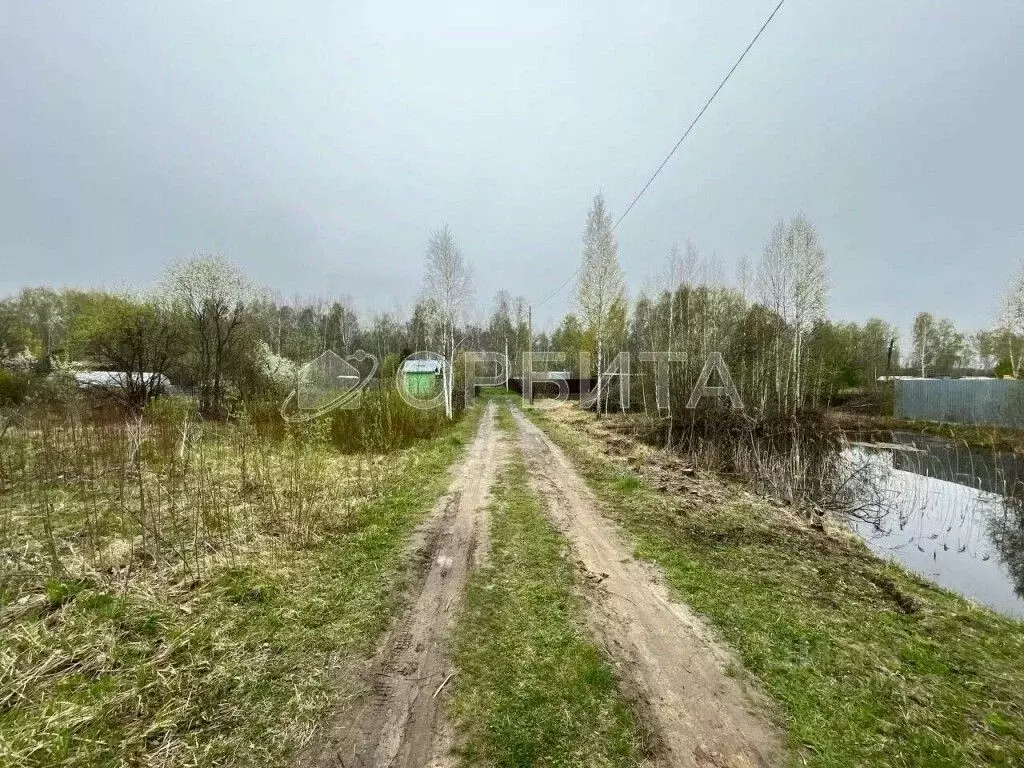 Участок в Тюменская область, Тюменский район, Подъем СНТ  (8.0 сот.) - Фото 1