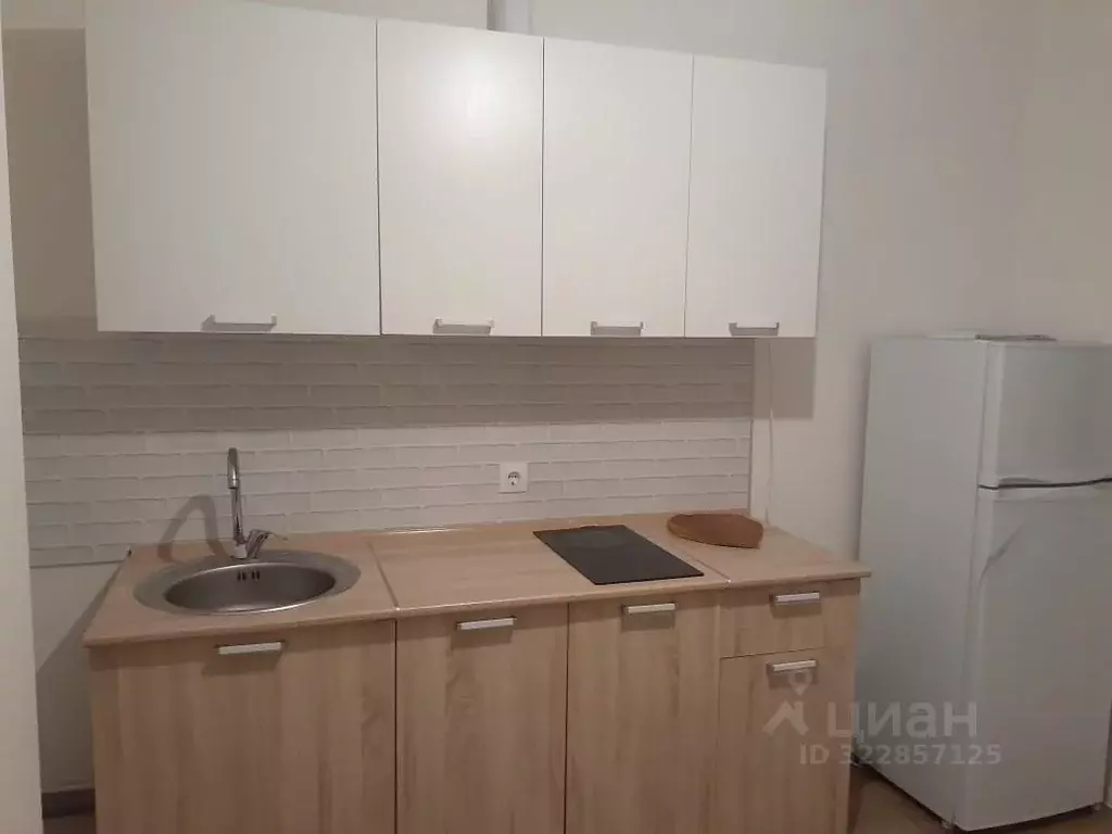 1-к кв. Московская область, Люберцы городской округ, Мирный пгт ул. ... - Фото 2