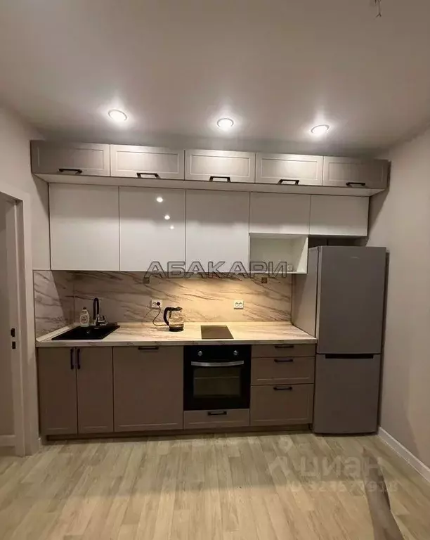 2-к кв. Красноярский край, Красноярск ул. Авиаторов, 43 (54.0 м) - Фото 2