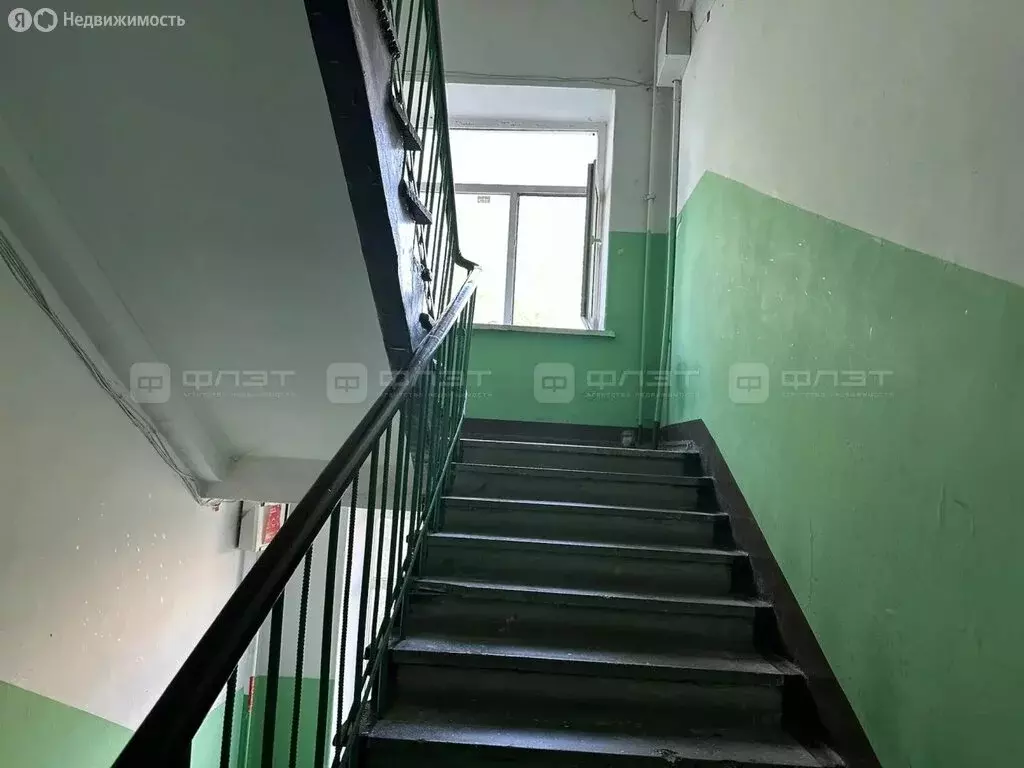3-комнатная квартира: Казань, улица Шамиля Усманова, 7 (77 м) - Фото 2