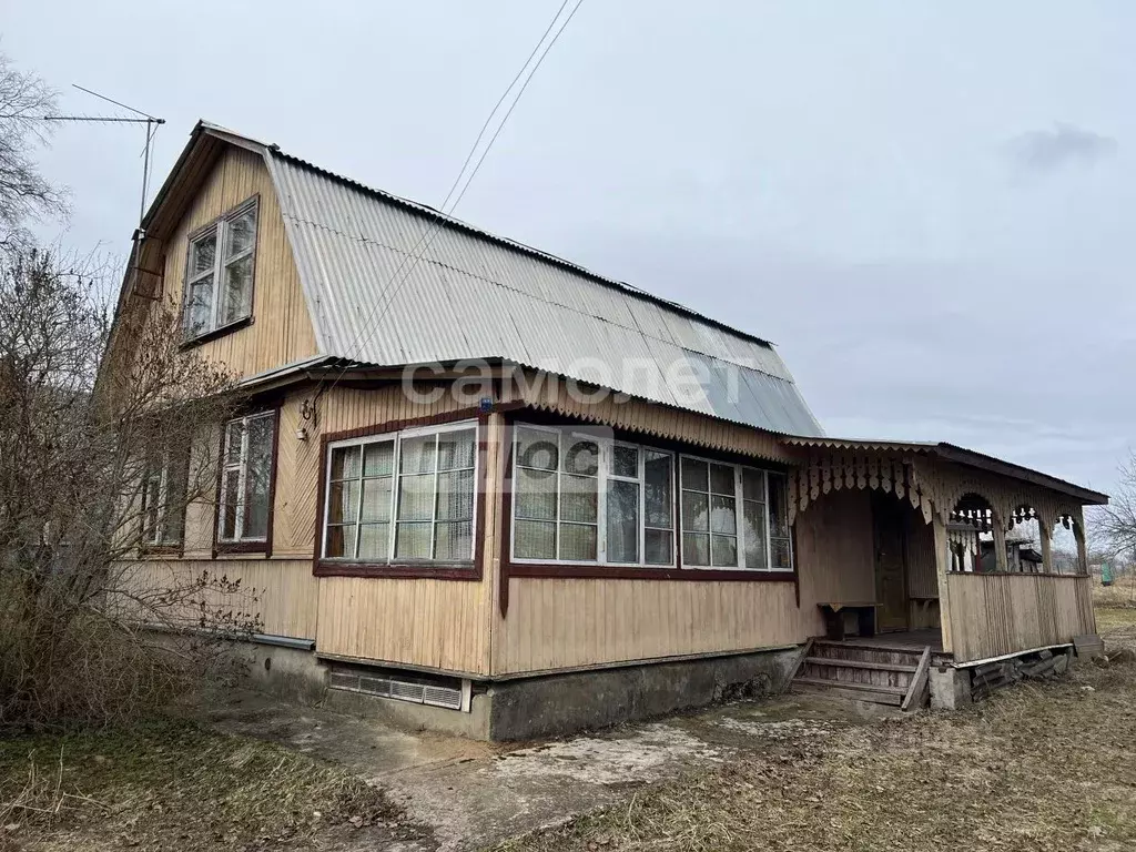 Дом в Московская область, Дмитровский муниципальный округ, д. Новое ... - Фото 1