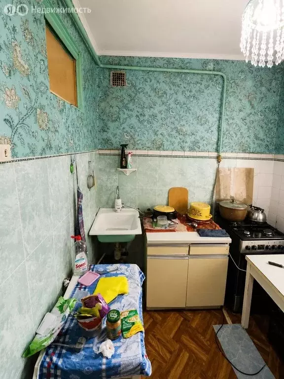 1-комнатная квартира: Подольск, улица Подольских Курсантов, 21/20 ... - Фото 2