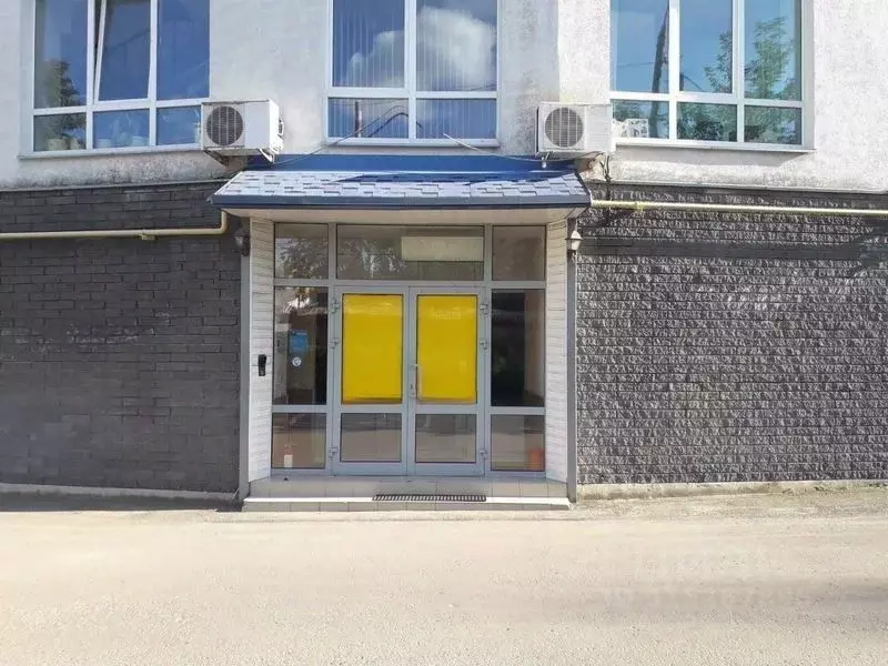 Офис в Нижегородская область, Нижний Новгород Грузинская ул., 37А (125 ... - Фото 0