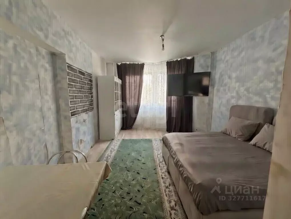 1-к кв. Москва, Москва, Московский г. ул. Бианки, 12к1 (39.5 м) - Фото 1