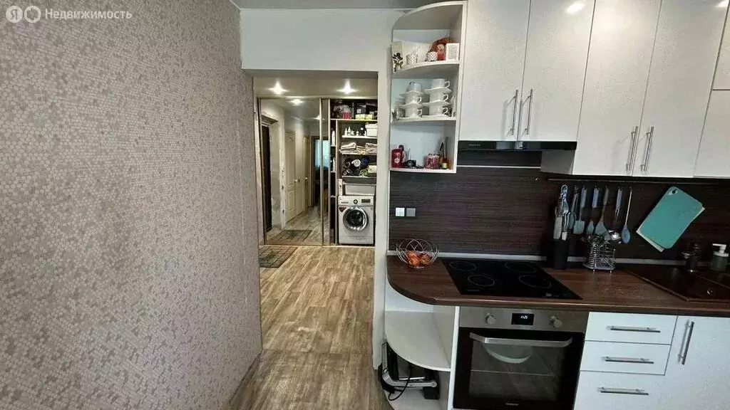 2-комнатная квартира: Хабаровск, Трамвайный проезд, 5 (48 м) - Фото 2