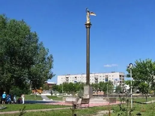 Участок в Челябинская область, Еманжелинск ул. 4-я Транспортная (8.0 ... - Фото 1