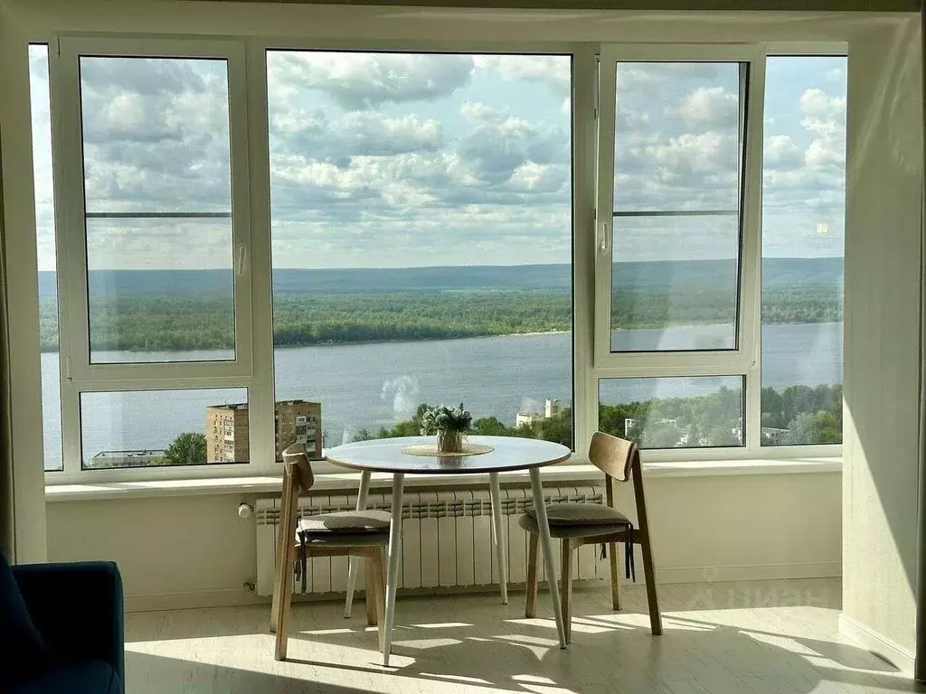 Студия Самарская область, Самара просека 5-я, 135 (30.0 м) - Фото 1