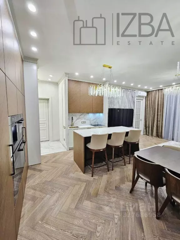 Квартира, 4 комнаты, 97.5 м - Фото 0