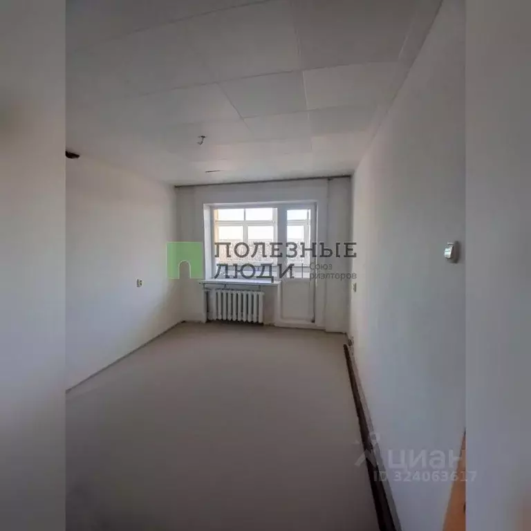 1-к кв. Курганская область, Курган просп. Конституции, 36А (34.0 м) - Фото 1