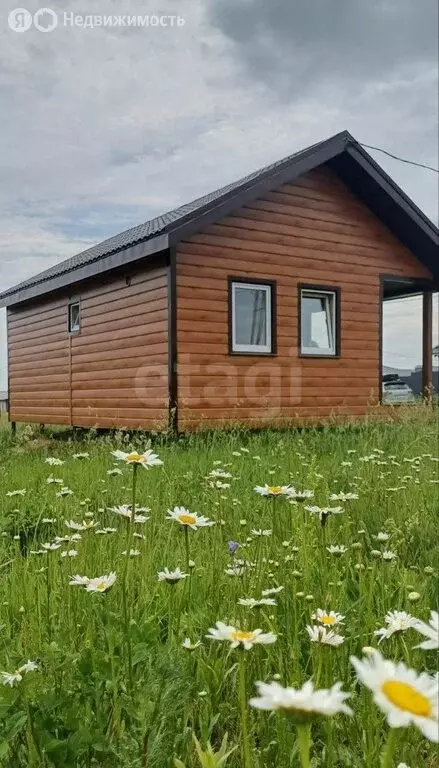 Дом в Пермский край, Краснокамский муниципальный округ, посёлок ... - Фото 0