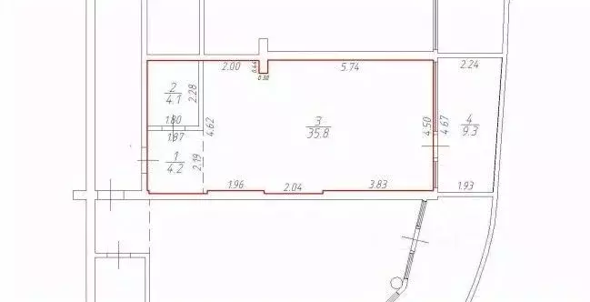Студия Крым, Ялта муниципальный округ, Гурзуф пгт ул. Ялтинская, ... - Фото 2