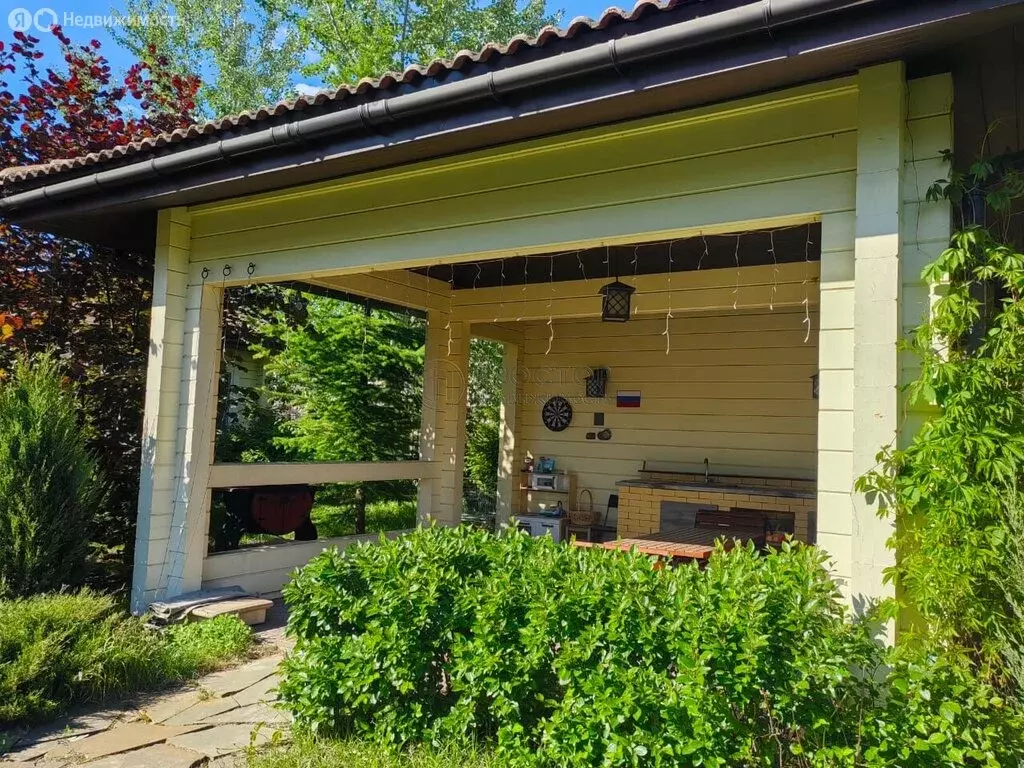 Дом в Подольниха, КП Зелёный мыс, Изумрудный проспект, 71 (470 м) - Фото 1