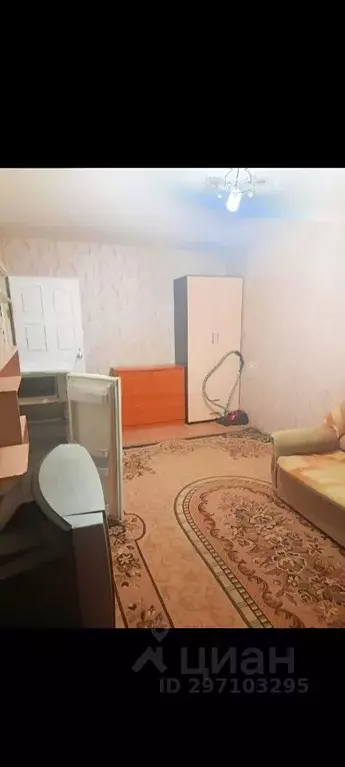 Комната Пермский край, Пермь Пушкарская ул., 81 - Фото 1