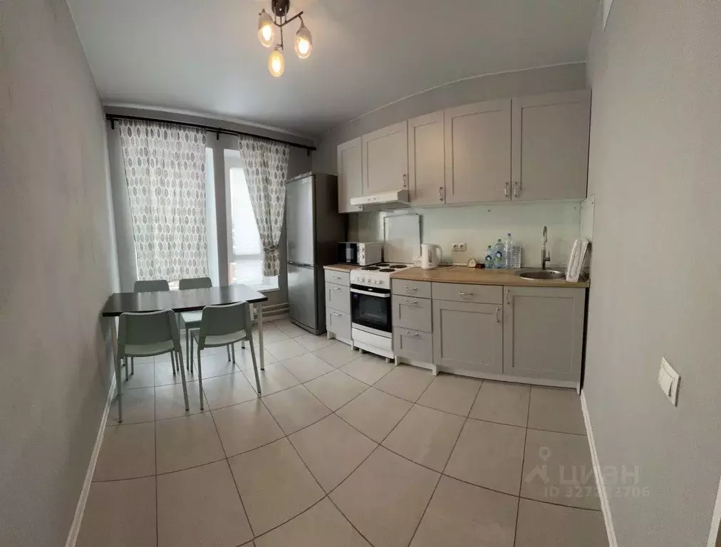 2-к кв. Москва ул. Малое Понизовье, 7 (50.7 м) - Фото 1