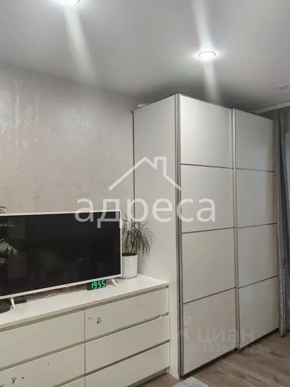 1-к кв. Самарская область, Самара Ташкентская ул., 232 (36.8 м) - Фото 2