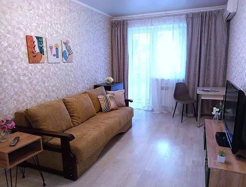 1-к кв. Ростовская область, Ростов-на-Дону ул. Дранко, 106 (45.0 м) - Фото 1