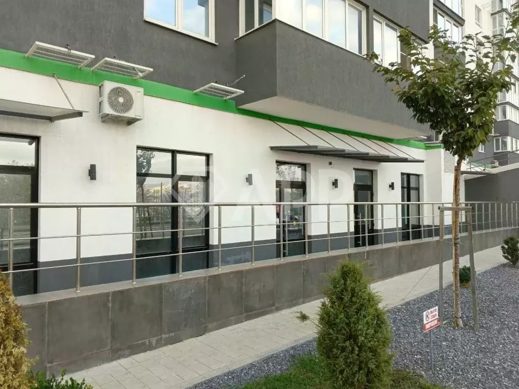 Помещение свободного назначения в Краснодарский край, Новороссийск ул. ... - Фото 2