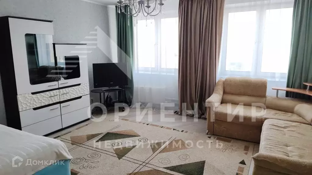Продаётся 1-к квартира, 45.5 м - Фото 1
