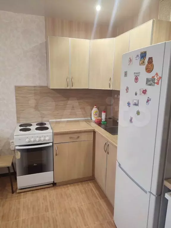 Квартира-студия, 25 м, 13/17 эт. - Фото 1