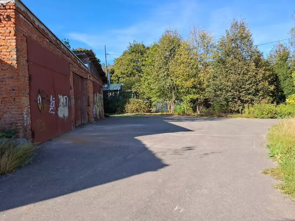 Гараж в Москва д. Каменка, ул. Центральная, 22А (30 м) - Фото 1