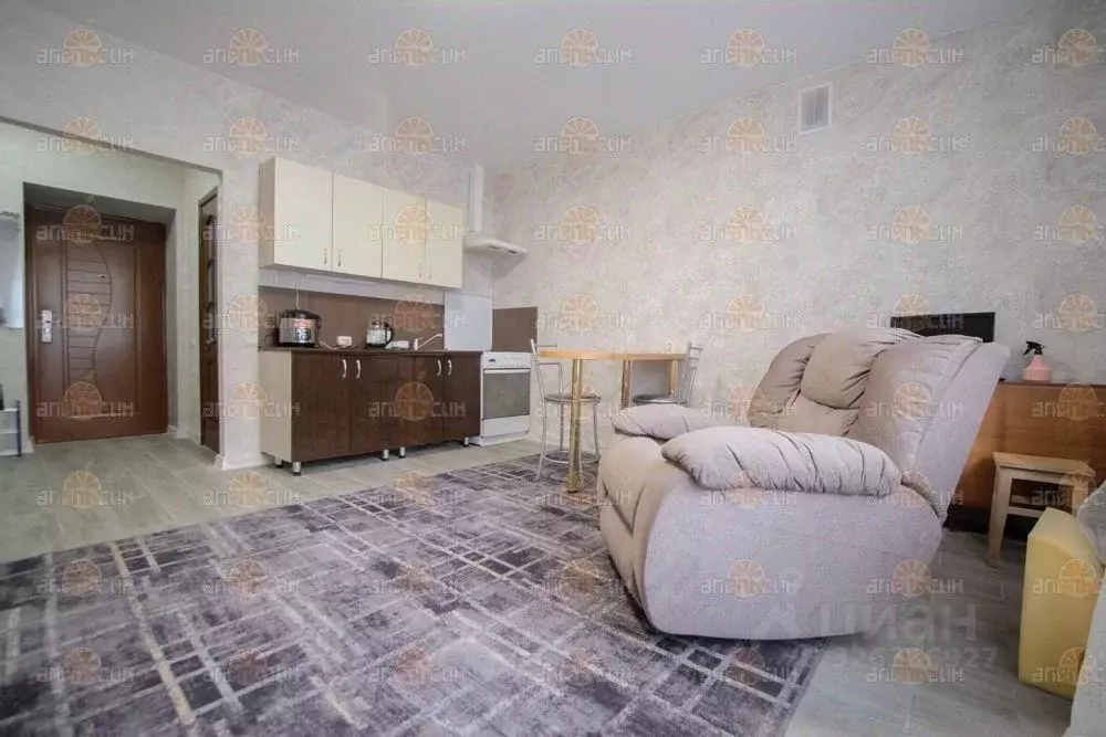 Студия Ставропольский край, Ставрополь просп. Кулакова, 67/2 (26.7 м) - Фото 1