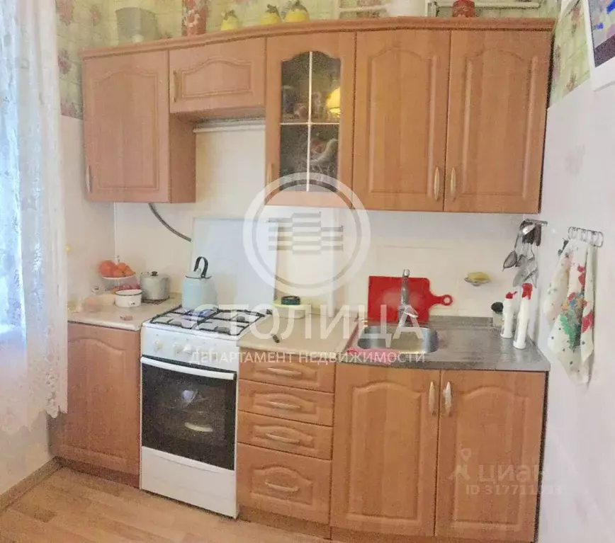 Комната Москва 4-й Очаковский пер., 3 (22.0 м) - Фото 0