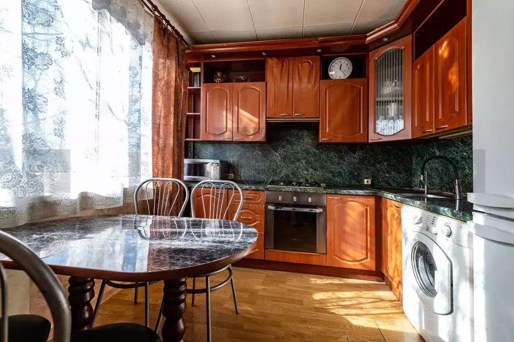 3-к кв. Ленинградская область, Всеволожский район, Лесколовское с/пос, ... - Фото 2