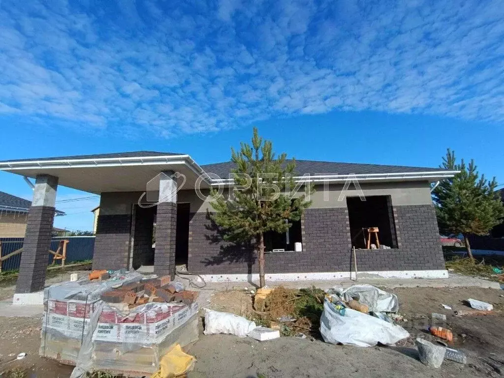 Дом в Тюменская область, Тюменский муниципальный округ, д. Ушакова ... - Фото 2