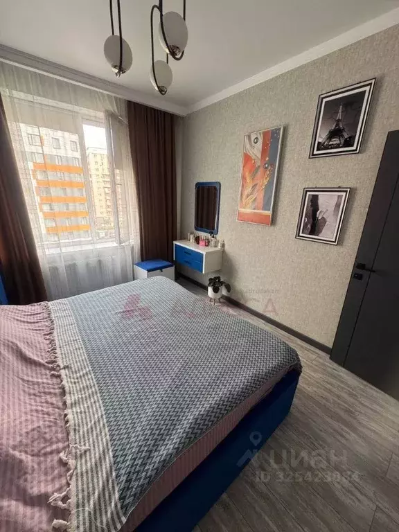 3-к кв. Татарстан, Казань ул. Фикрята Табеева, 3 (73.0 м) - Фото 2