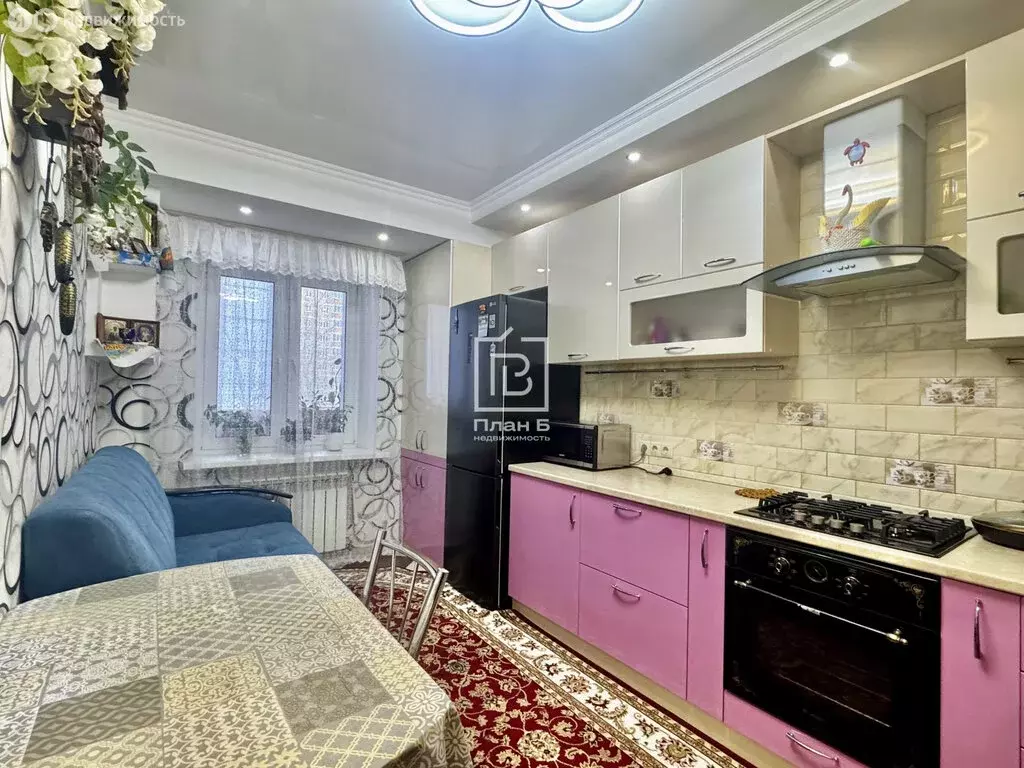 1-комнатная квартира: Калуга, Дорожная улица, 11к1 (43.1 м) - Фото 1