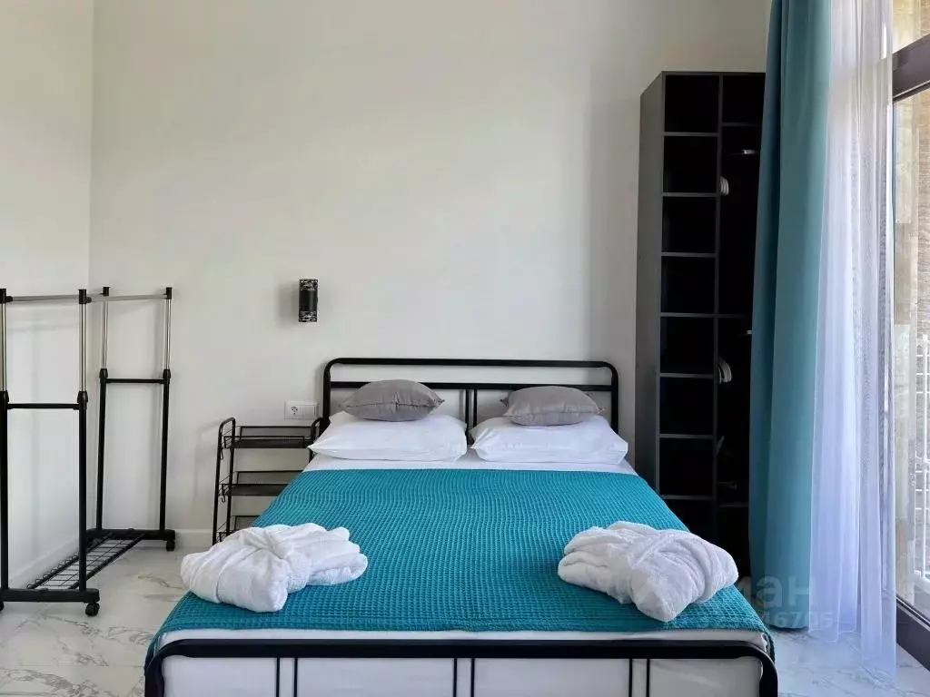 1-к кв. Краснодарский край, Сочи Лазаревское жилрайон, ул. Речная, 2Ж ... - Фото 2