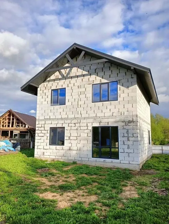 Дом в Алтайский край, Барнаул городской округ, с. Власиха ул. ... - Фото 1