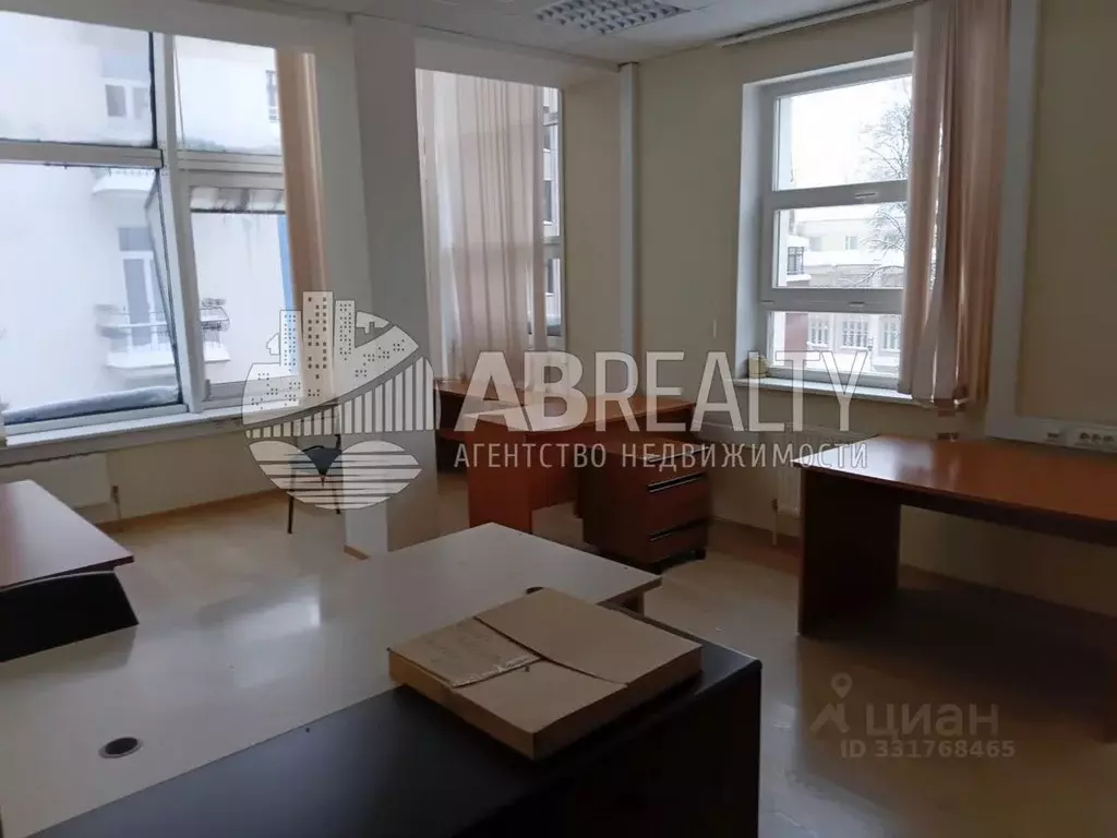 Офис в Москва Цветной бул., 22С1 (1039 м) - Фото 1