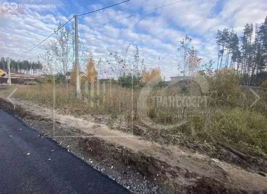 Участок в деревня Новоподклетное, улица Маршала Одинцова, 45 (15 м) - Фото 1