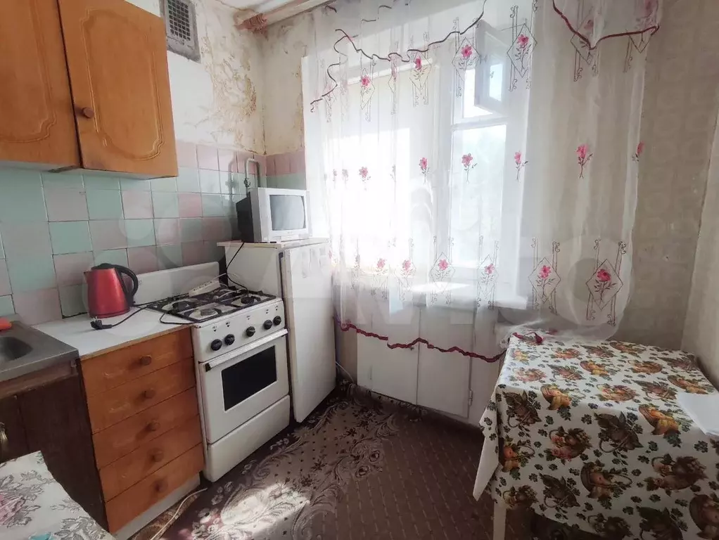 1-к. квартира, 31 м, 5/5 эт. - Фото 0