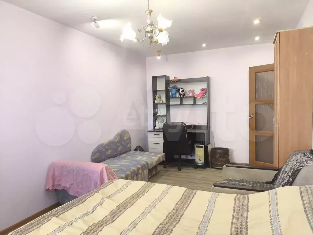 1-к. квартира, 32 м, 5/5 эт. - Фото 1