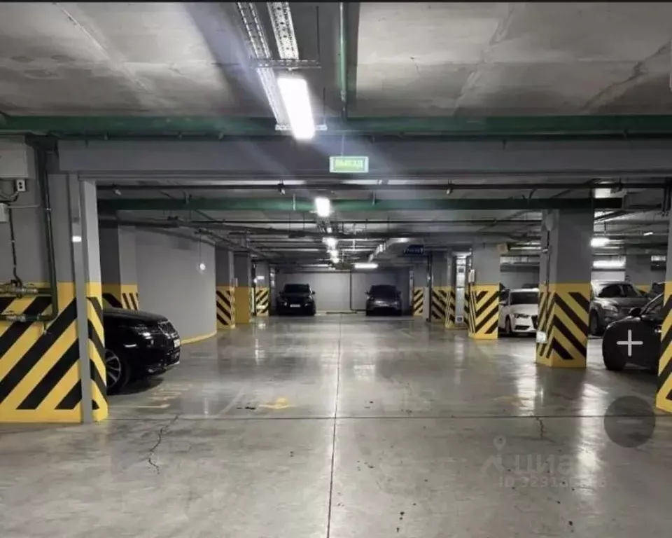 Гараж в Москва Шелепихинская наб., 38к5 (13 м) - Фото 2