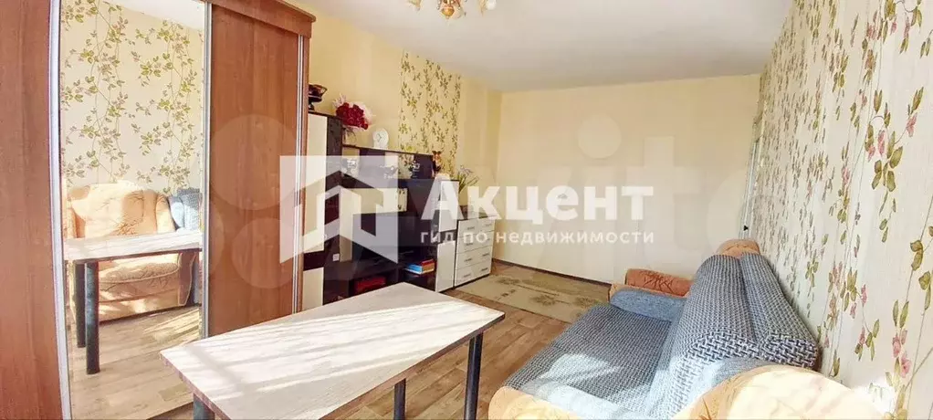 2-к. квартира, 43 м, 5/5 эт. - Фото 1